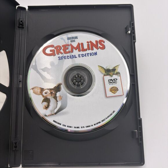 Gremlins (Special Edition) - DVD -  Steven Spielberg - Picture 3 of 4